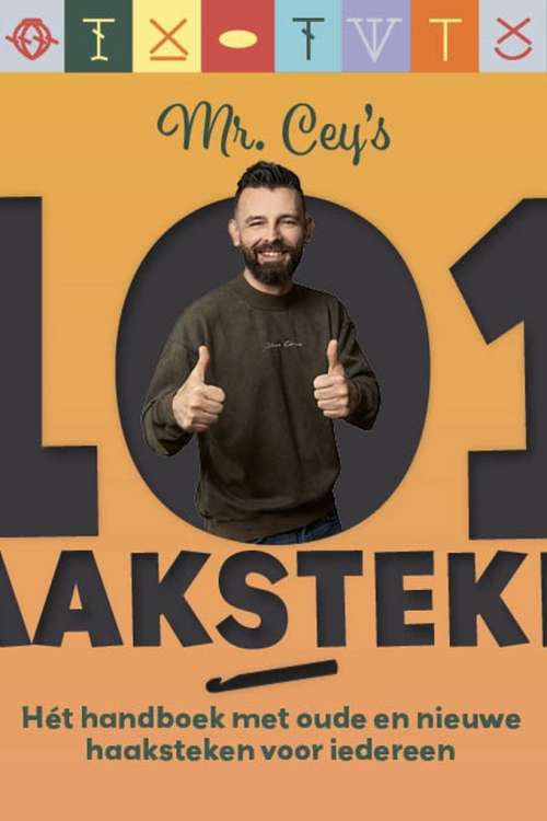 101 haaksteken - Mr. Cey