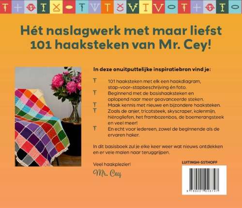 101 haaksteken - Mr. Cey - Afbeelding 2