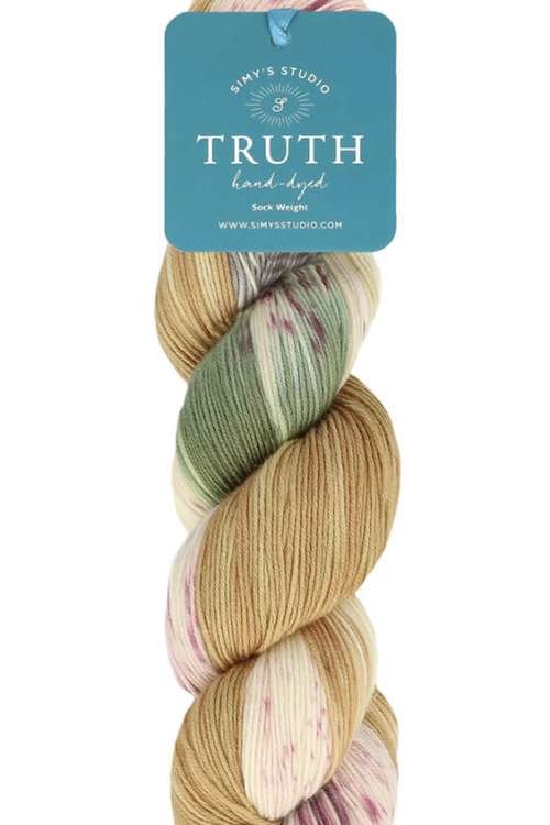 Merinowol Simy's Truth Sock Weight