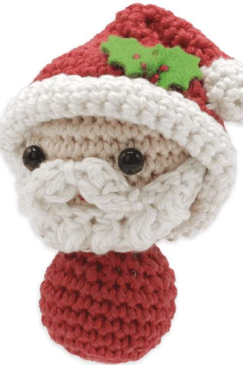 Mini Kerstman