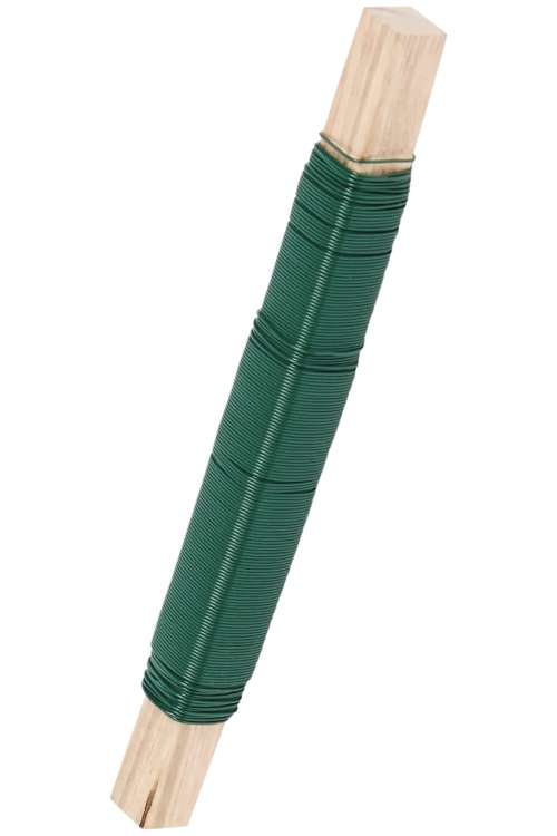 Metaaldraad 0,75 mm 25 mtr