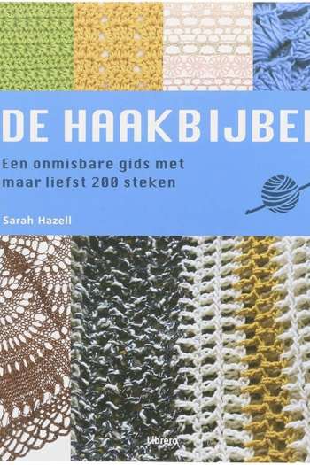 De Haakbijbel | Sarah Hazell