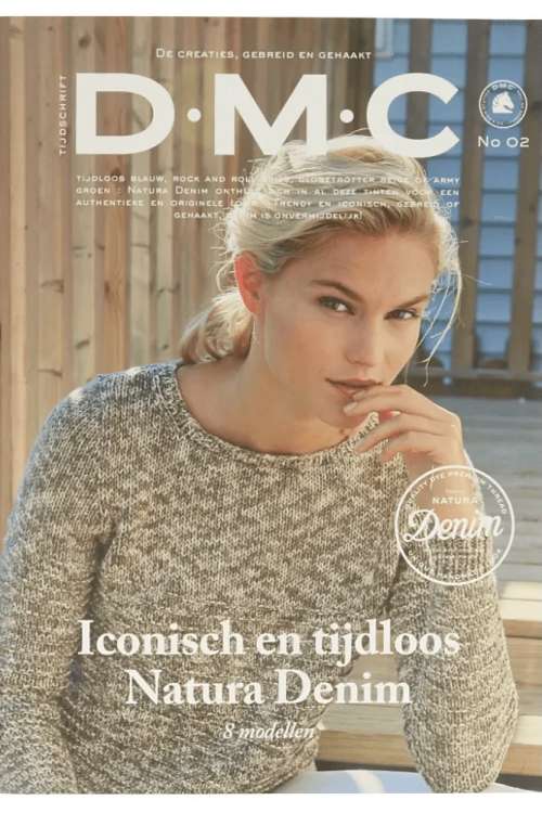 DMC Magazine Iconisch & Tijdloos