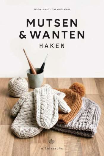 Mutsen & Wanten Haken - Sascha Blasé