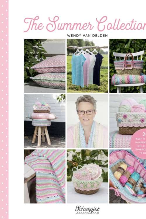 The Summer Collection - Wendy van Delden