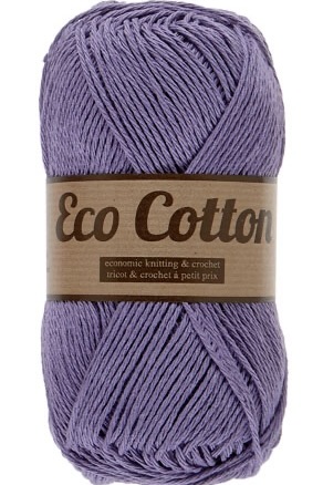 Katoen Lammy Eco Cotton