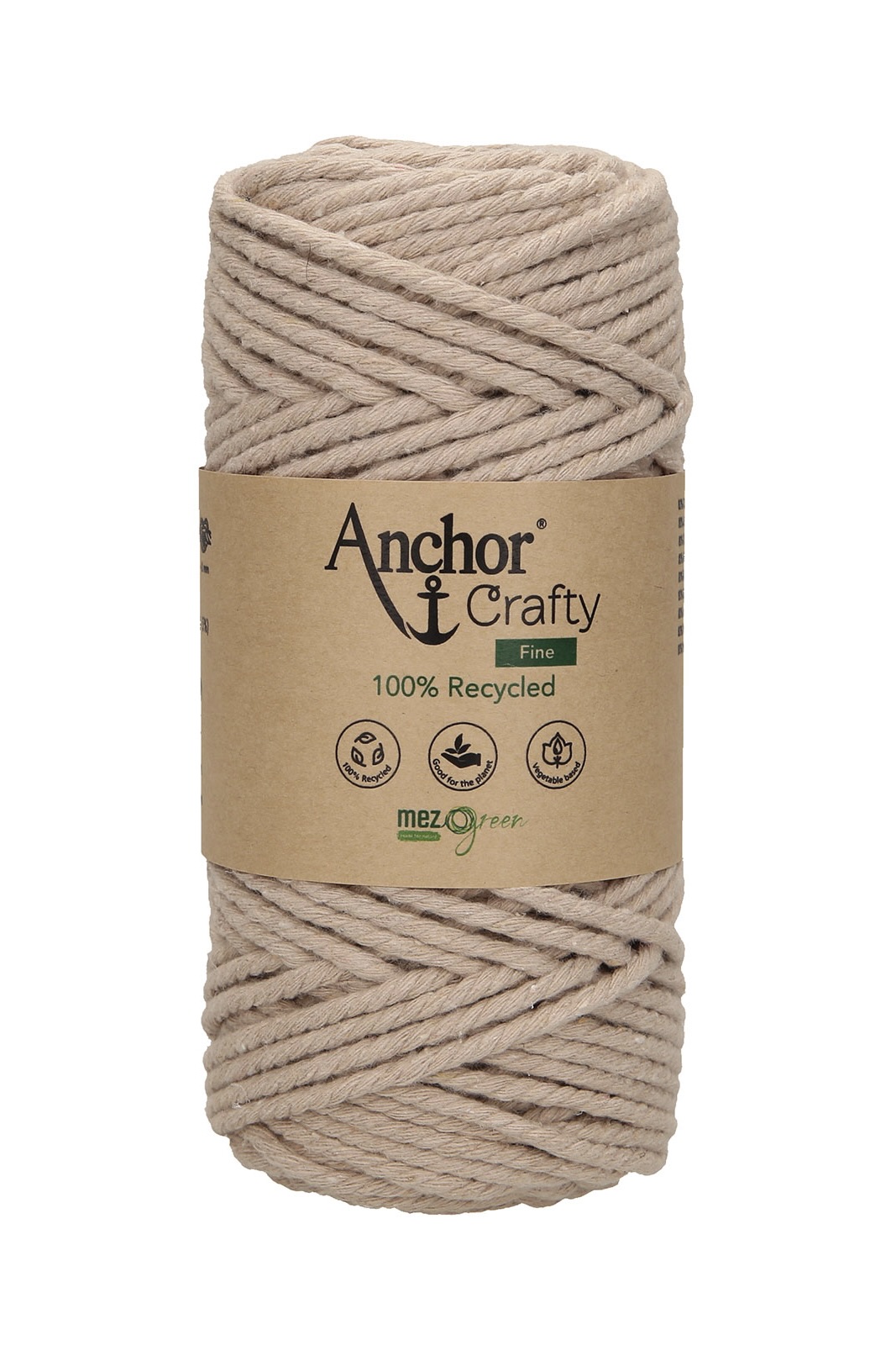 Anchor Crafty Fine Macramé Garen