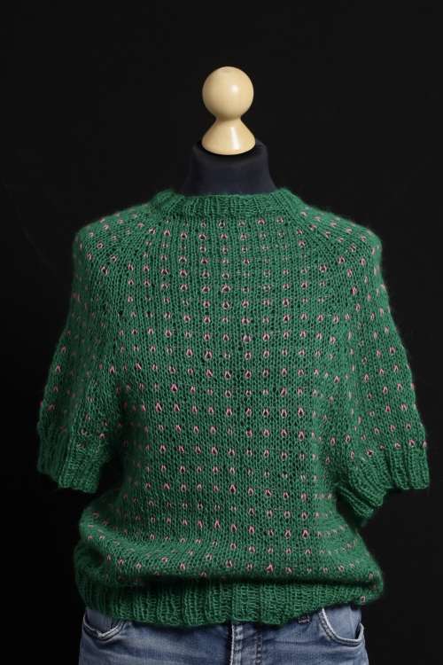 Mohair Tee