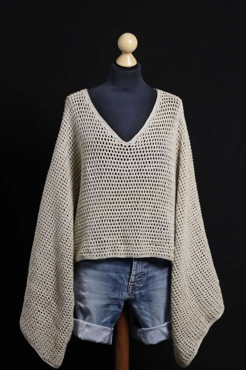 Boho Sweater