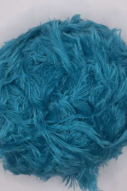 Furry acryl Lammy Plume