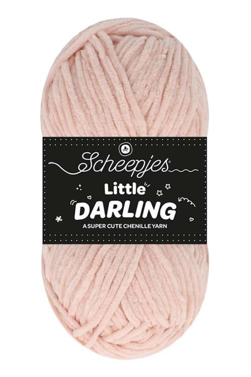Scheepjes Little Darling Chenille Garen