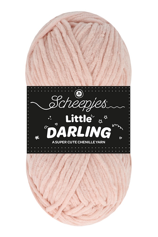 Scheepjes Little Darling Chenille Garen