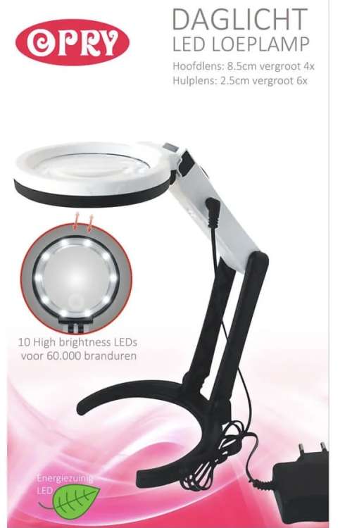 Loeplamp