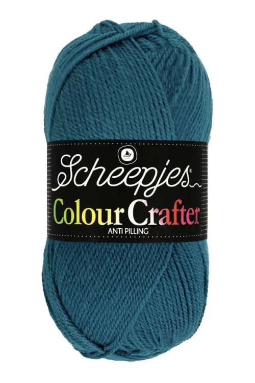 Acryl Scheepjes Colour Crafter