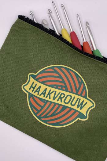 Haakvrouw Gerei Etui