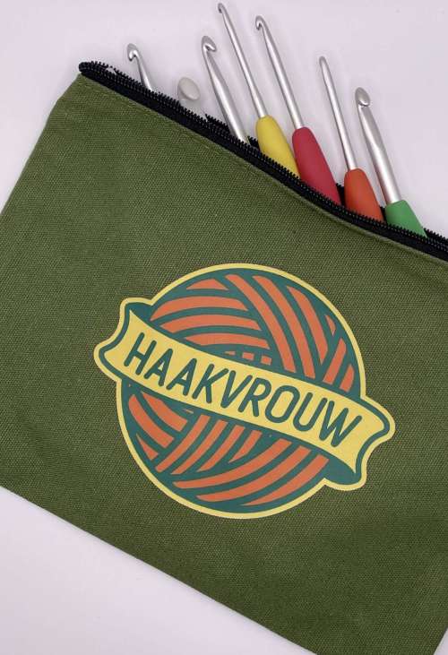 Haakvrouw Gerei Etui