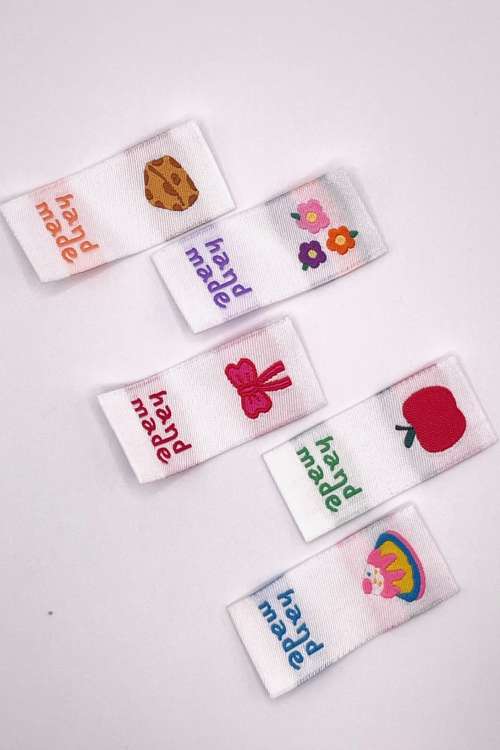 Handmade Tags
