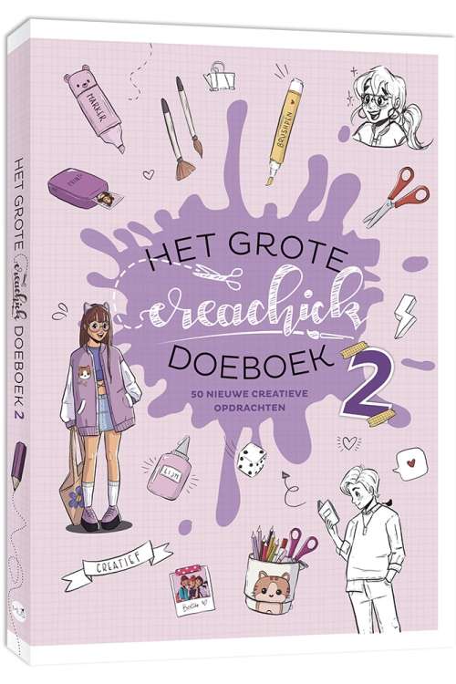CreaChick DoeBoek 2