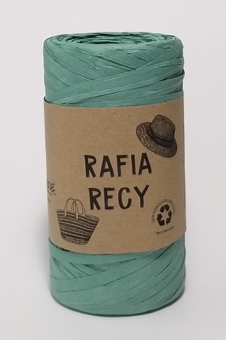 Papiergaren Rafia Recy Tropical Lane