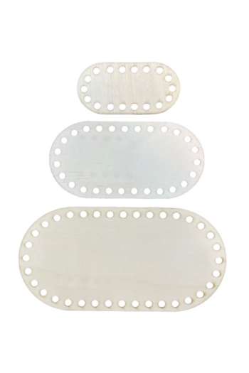 Tasbodem 3x - Macramebasis