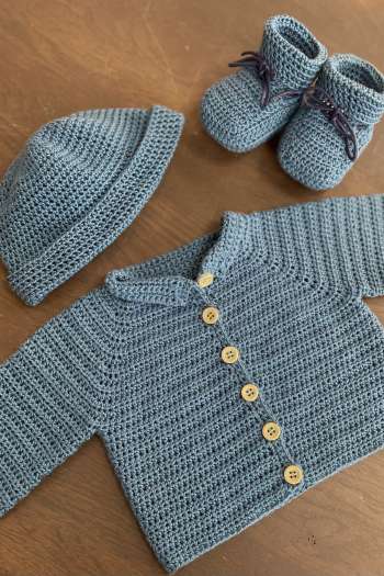 Babyset Bio Katoen 🌱