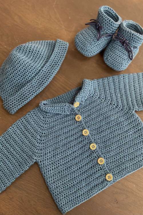 Babyset Bio Katoen 🌱