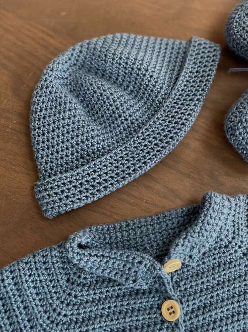 Babyset Bio Katoen 🌱 - Afbeelding 3