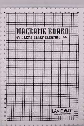 Macrame Bord