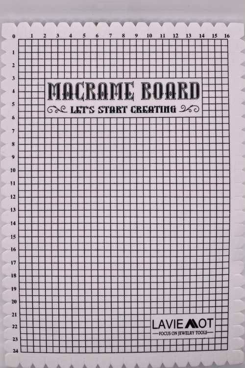 Macrame Bord