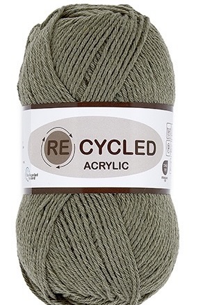 Acryl 100% recycled ♻️