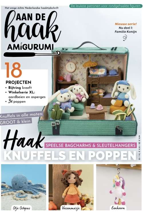 Aan de haak amigurumi 20