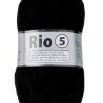 001 Black (glans)