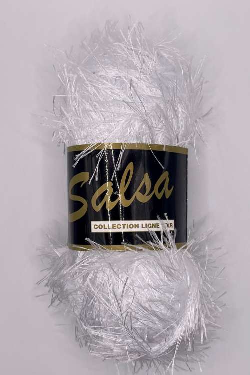Furry acryl Lammy Salsa