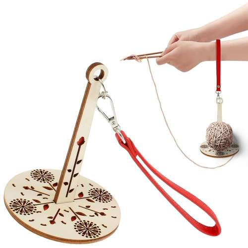 Mini Portable Yarn Minder - Afbeelding 2