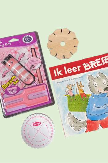 Creatief met kinderen