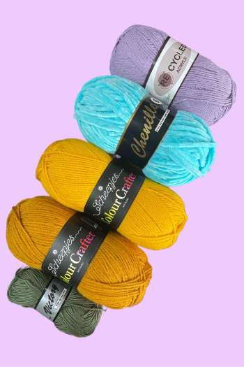Acryl & Polyester