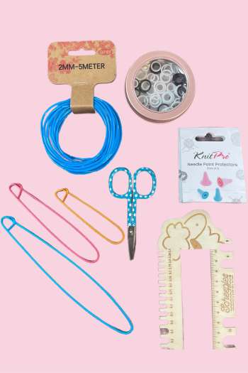 Brei Accessoires