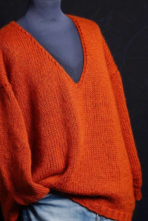 Charming Jumper