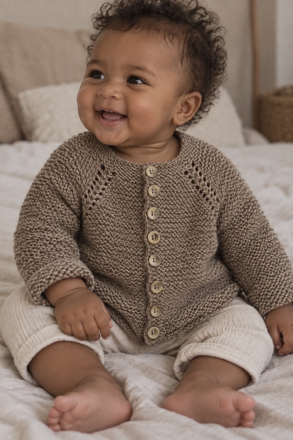 Bospad babyvestje breipakket