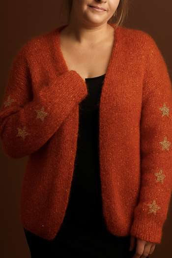 The Life of a Showgirl Cardigan