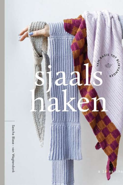 Sjaals haken - Sascha Blase