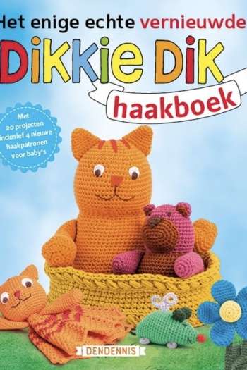Dikkie Dik Haakboek - DenDennis