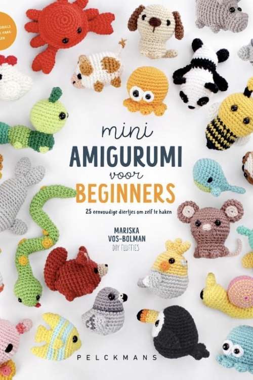 Mini Amigurumi voor Beginners