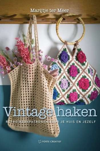 Vintage Haken - Marijtje ter Meer