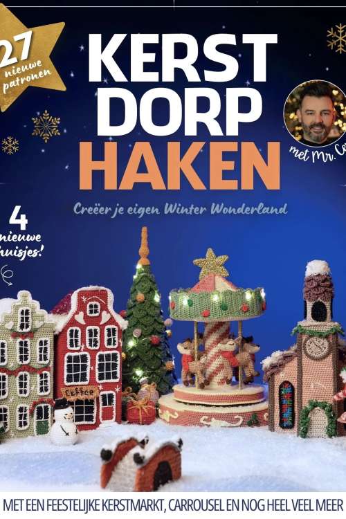 Kerstdorp Haken - Mr. Cey