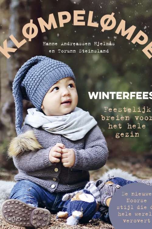 Klompelompe Winterfeest - Hanne Andreassen Hjelmas e.a.