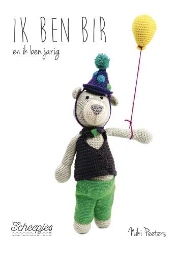 Ik ben Bir en ik ben jarig - Niki Peeters