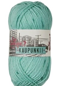 Wol met polyamide Kaupunki