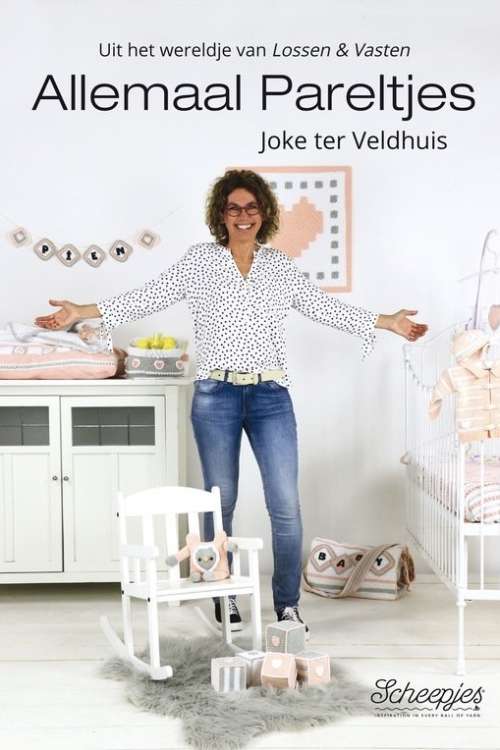 Allemaal pareltjes - Joke ter Veldhuis