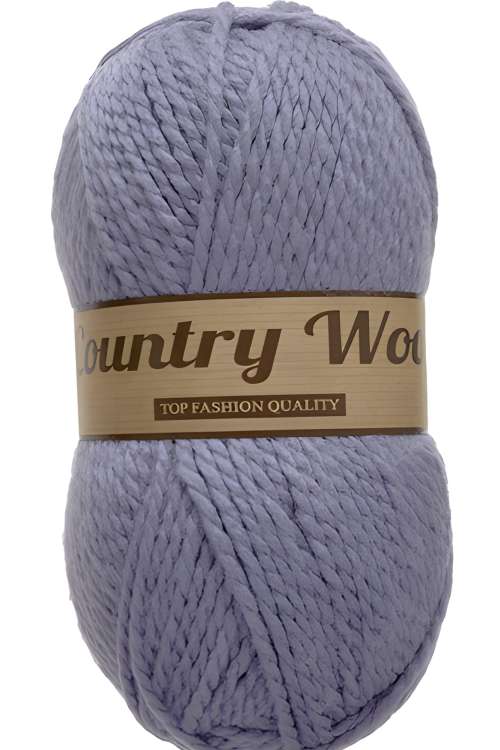 Wol met acryl Lammy Country Wool
